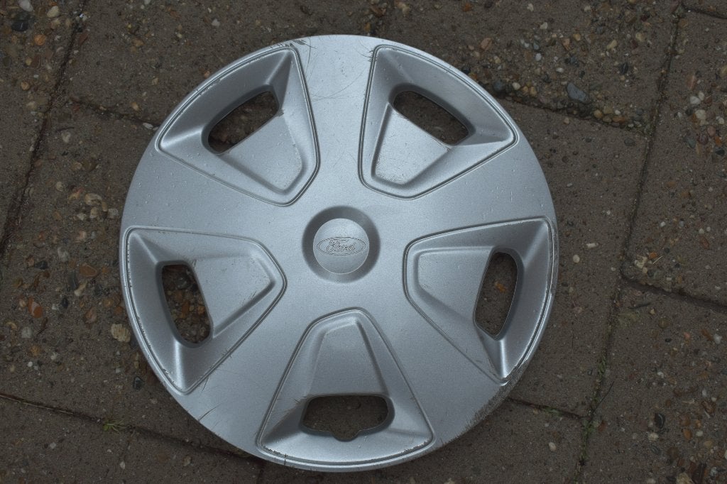 1 losse originele wieldop Ford Transit 15 inch (Model 1), Auto diversen, Ophalen of Verzenden, Gebruikt