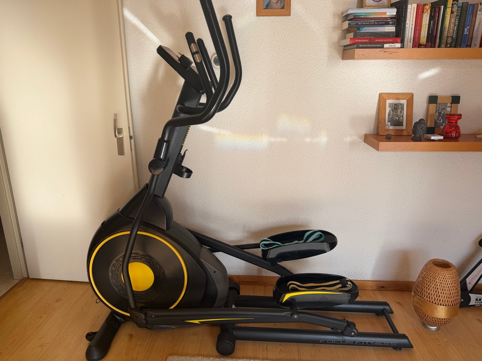 Crosstrainer Senator van Focus Fitness, Ophalen, Armen, Zo goed als nieuw, Crosstrainer