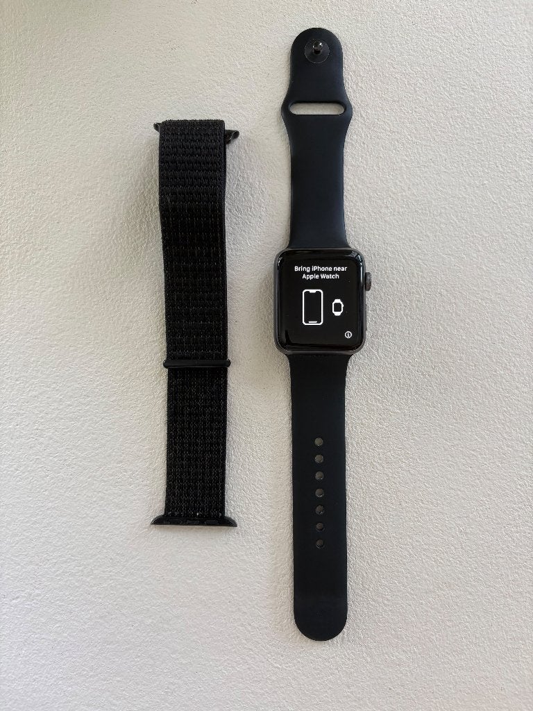 Apple Watch series 3 42mm