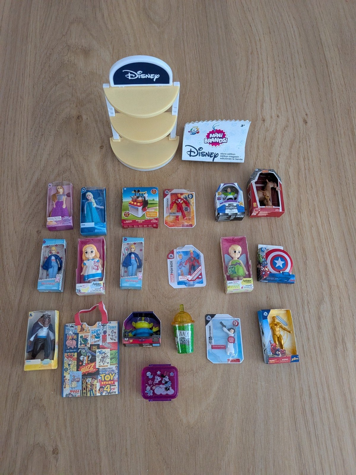 Zuru Disney Mini Brands Collectie, Ophalen of Verzenden, Nieuw