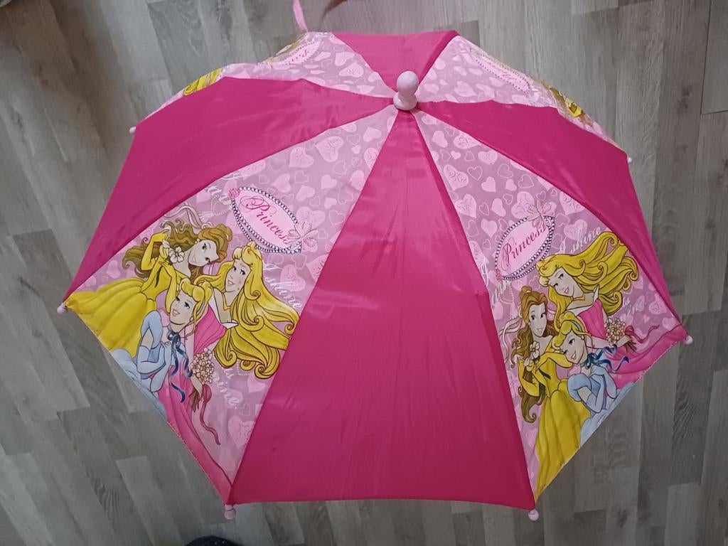 Kinder paraplu, Sieraden, Tassen en Uiterlijk, Paraplu's, Ophalen, Blauw