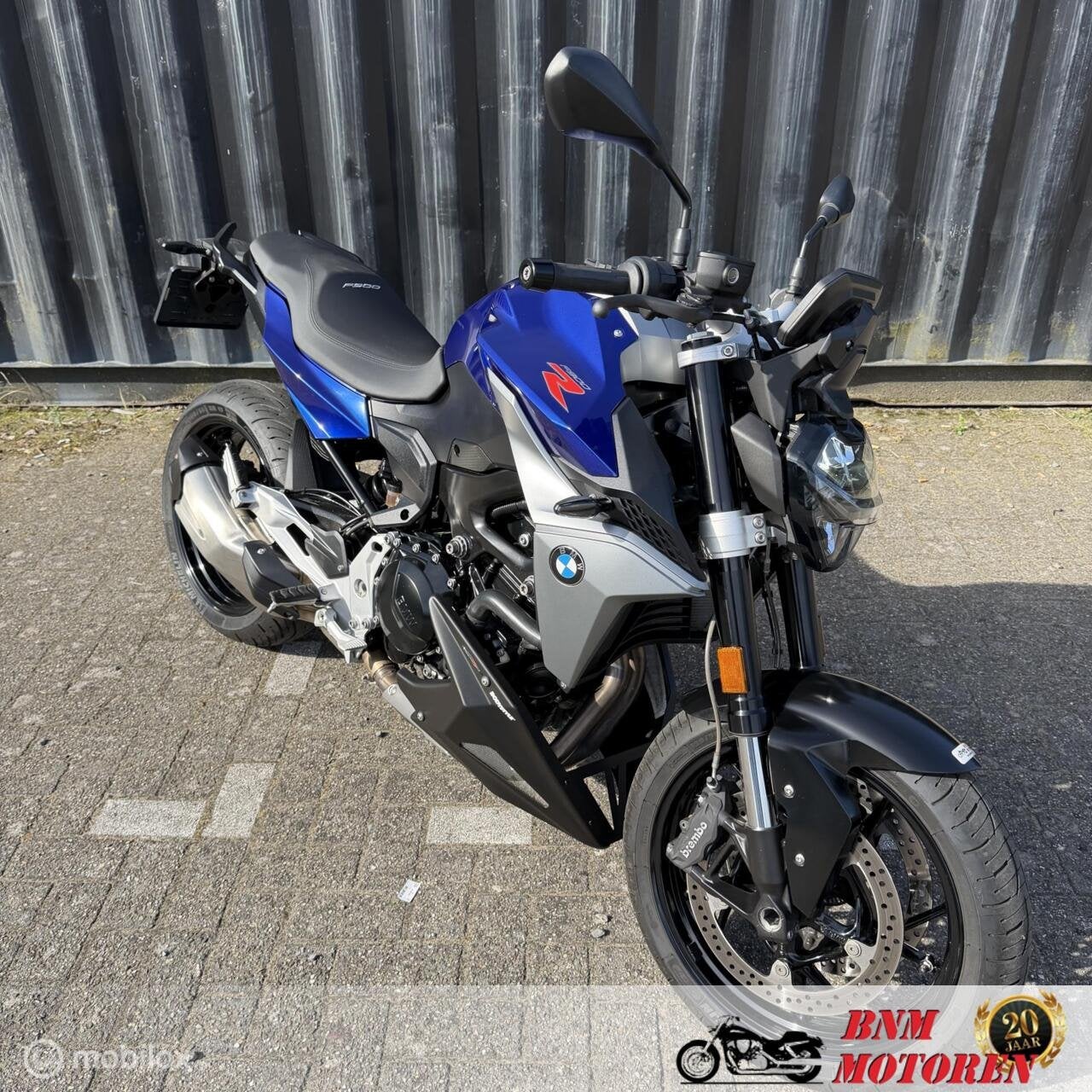 BMW F 900 R, 895 cc, ABS, Meer dan 35 kW, Toermotor