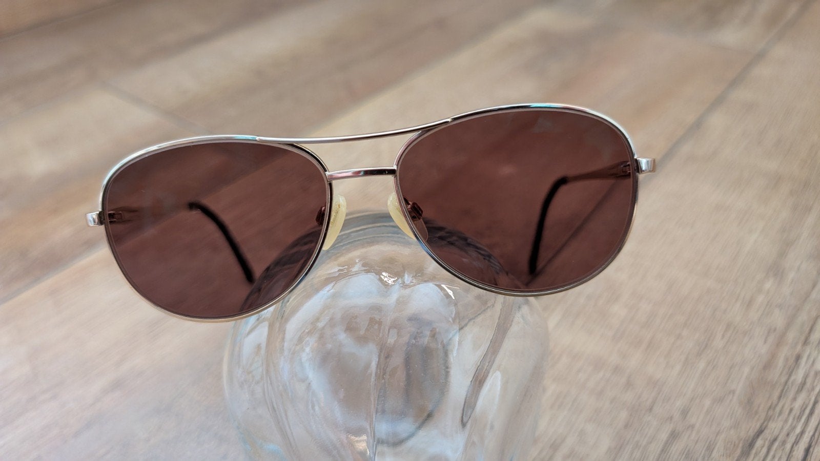 Specsavers Zonnebril op sterkte, Sieraden, Tassen en Uiterlijk, Zonnebrillen en Brillen | Dames, Ophalen of Verzenden, Gebruikt