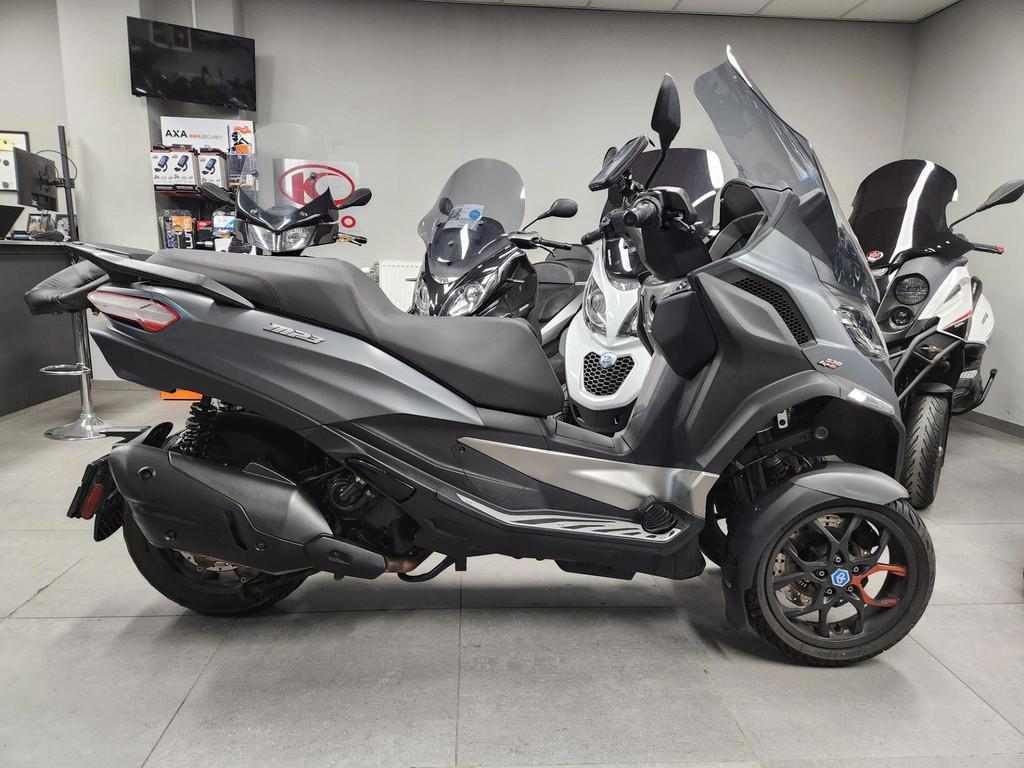 Piaggio MP3 530 HPE EXCLUSIVE 2023 RIJKLAAR GARANTIE, Bedrijf, Overig