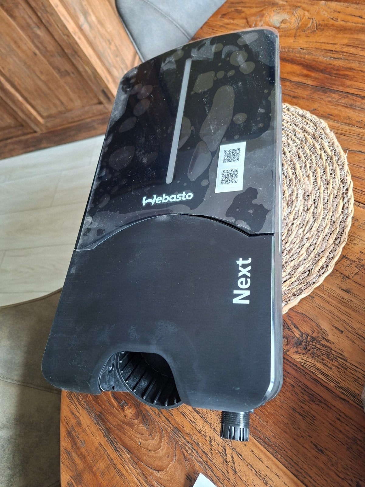 Nieuwe Laadpaal Webasto Next type 2 Wallbox 11kw, Ophalen, Nieuw, Laadpaal