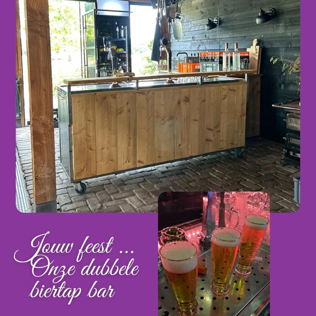 Party Verhuur Het Oosten Twenteweg 37 7532SV ENSCHEDE, Ophalen, Zo goed als nieuw, Verjaardag