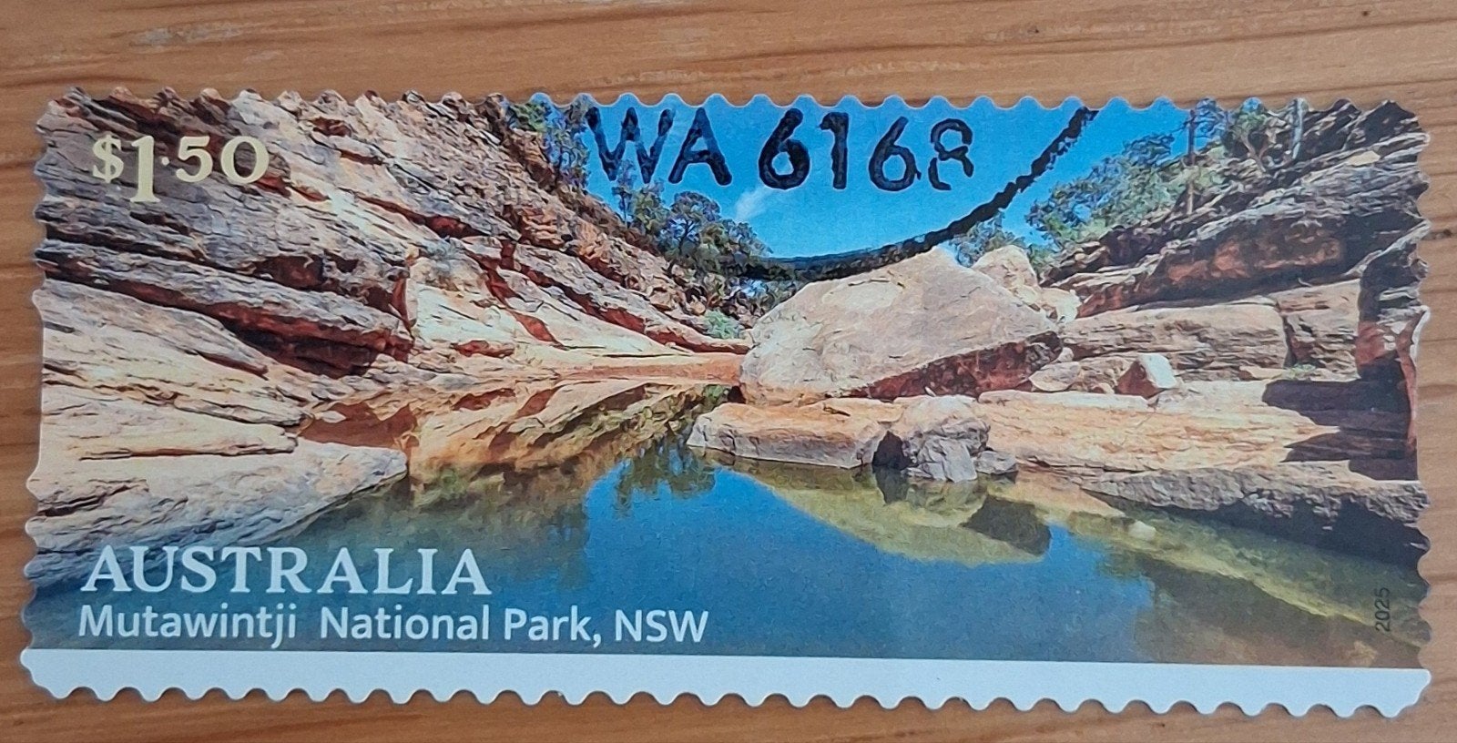 AUSTRALIË 2025 : ANCIENT LANDS S.A, Ophalen of Verzenden