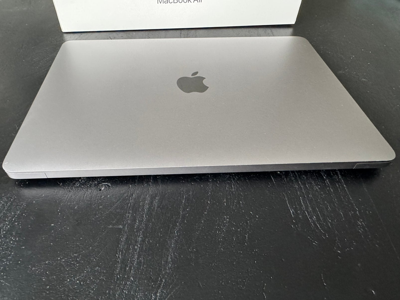 Foto 6 van MacBook Air retina 13 inch 2020 zgan 256gb 259 oplaad cycli