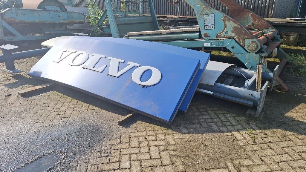 reclame bord Volvo, Ophalen of Verzenden, Zo goed als nieuw, Reclamebord