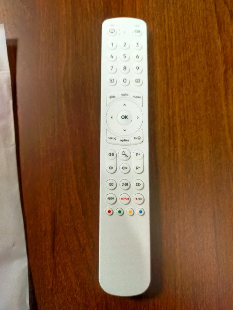 Kpn afstandsbediening voor interactieve tv (alleen ophalen), Ophalen, Nieuw, Origineel, Tv