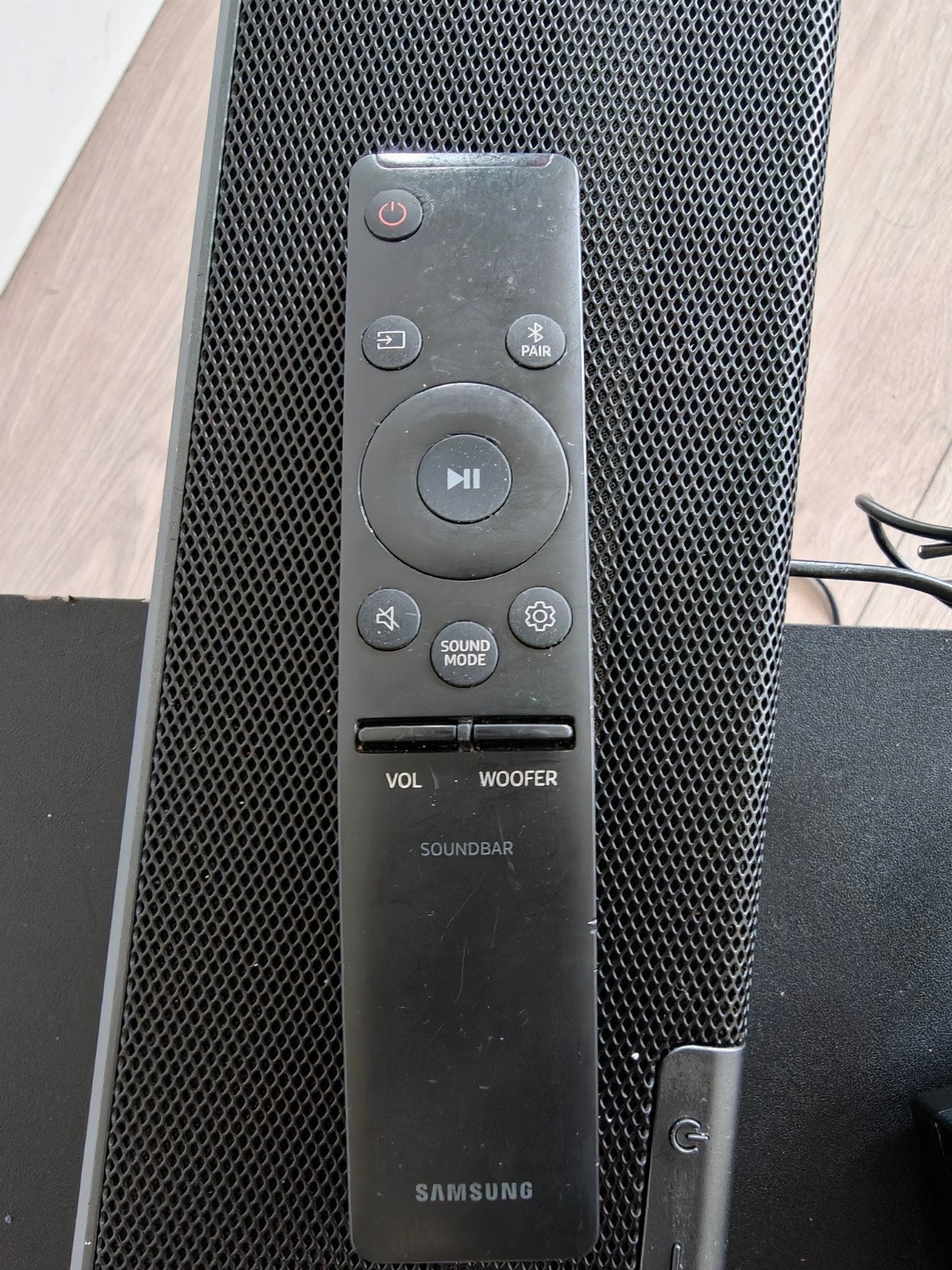 Foto 11 van Samsung HW-Q600A Soundbar met draadloze subwoofer