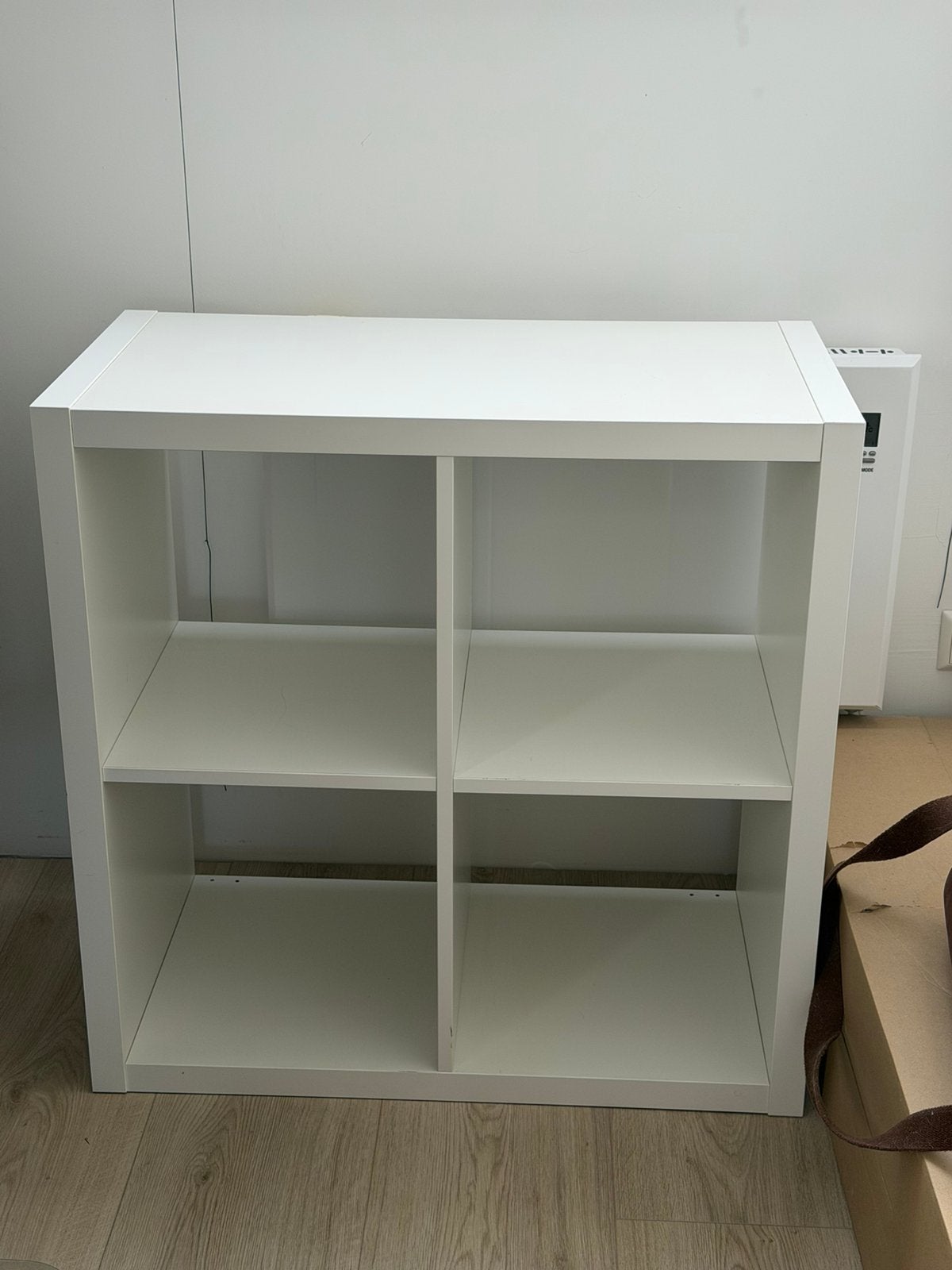 IKEA boekenkast, Huis en Inrichting, Kasten | Wandmeubels, Ophalen, Gebruikt, Minder dan 150 cm, 150 tot 200 cm