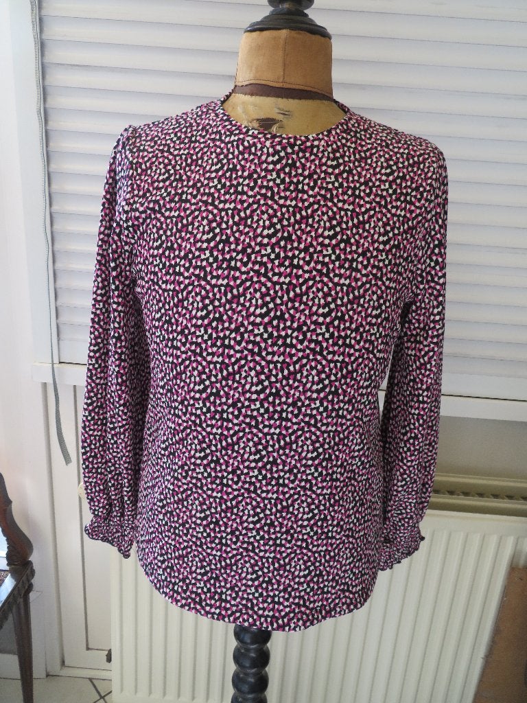Dames blouse Cracker Maat L Z.G.A.N., Kleding | Dames, Cracker, Meerkleurig, Maat 42/44 (L), Ophalen of Verzenden