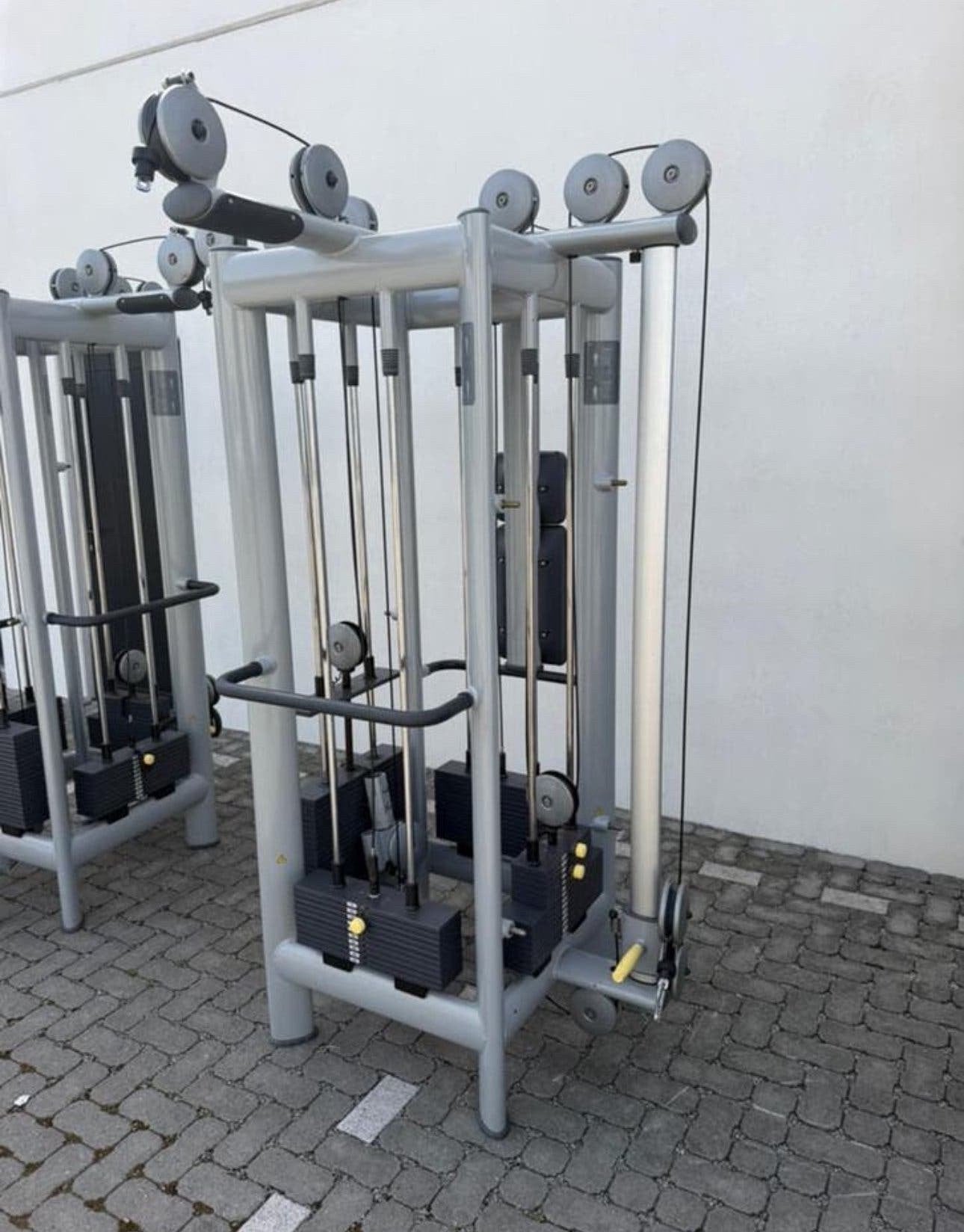 Technogym Cable Jungle Mj4, Ophalen, Zo goed als nieuw, Benen, Overige typen
