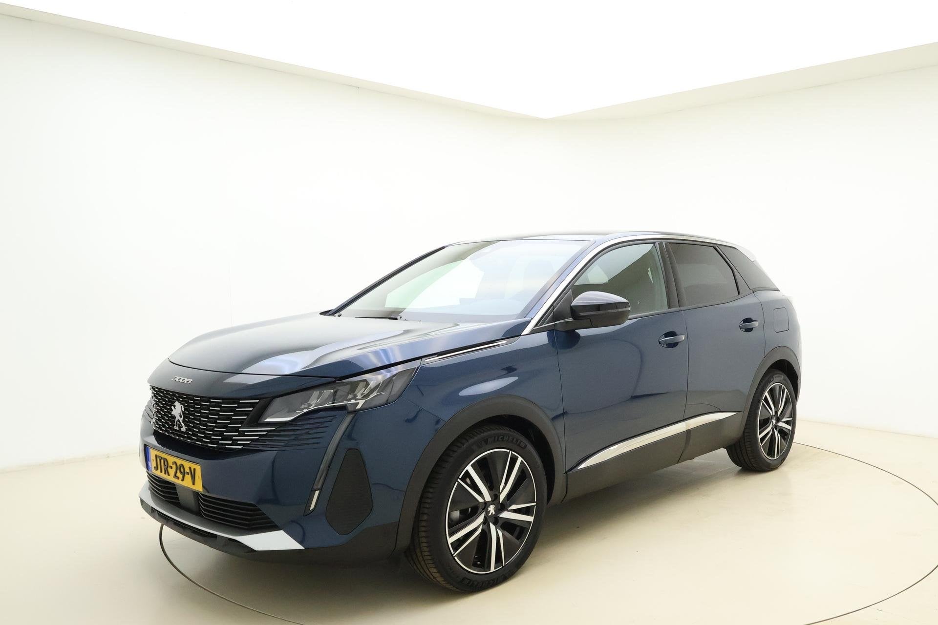 Peugeot 3008 1.6 HYbrid 180 Allure Pack Business | 19 inch |
