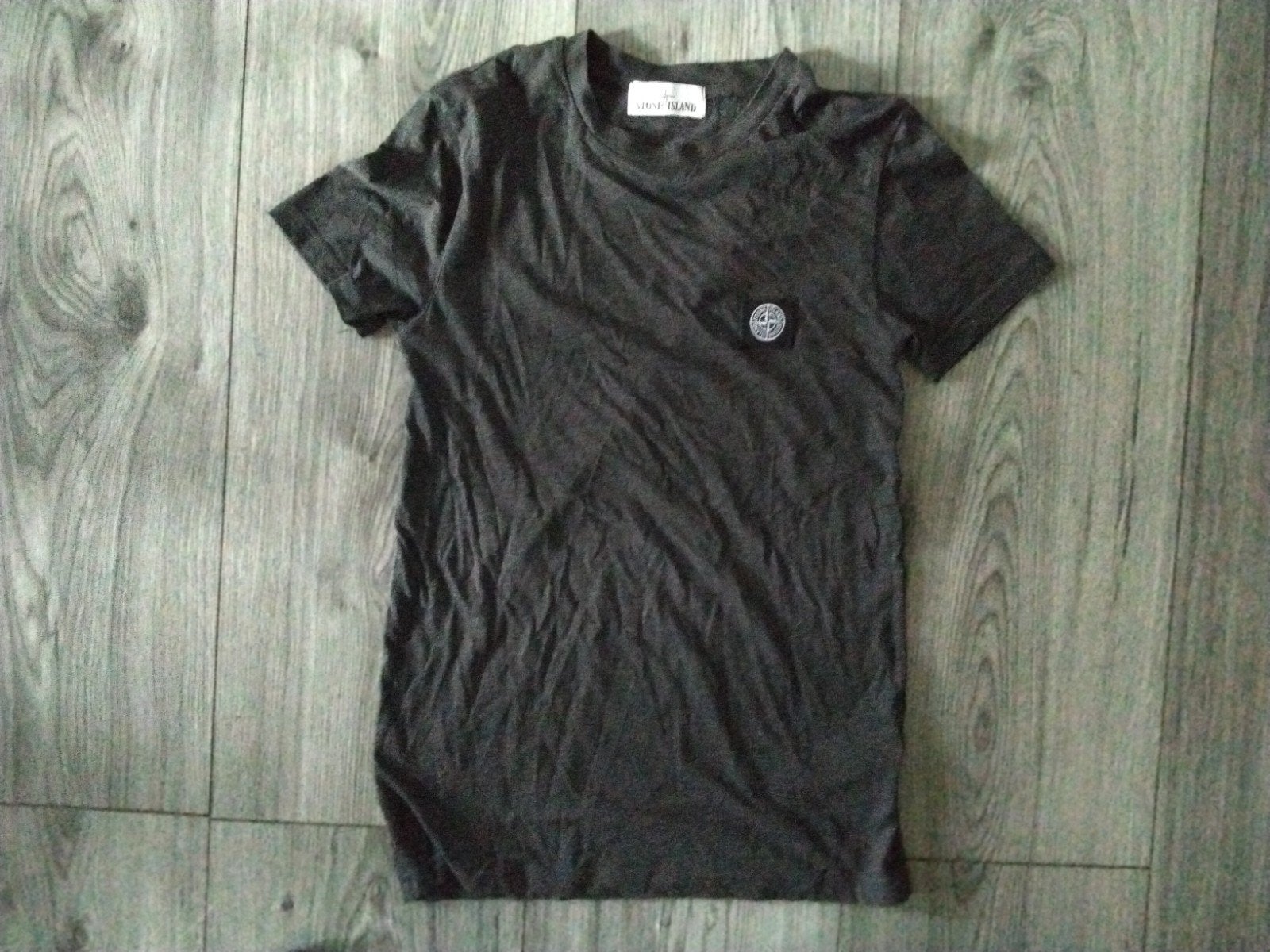 stone island shirt, Ophalen of Verzenden, Zo goed als nieuw, Maat 46 (S) of kleiner