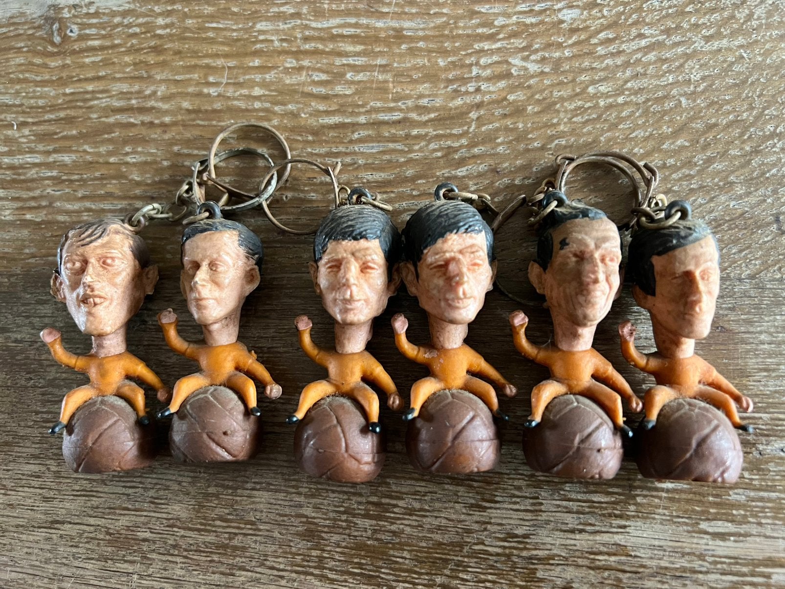 VINTAGE SKOLL NEDERLANDS ELFTAL 1974, Ophalen, Gebruikt