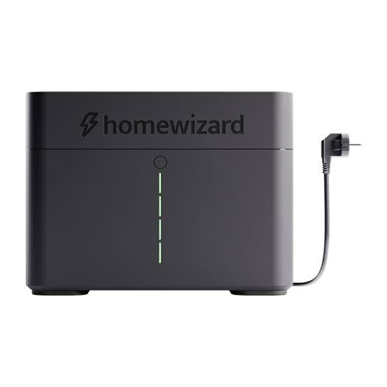 Homewizard Thuisbatterij, Ophalen, Nieuw, Overige typen, Minder dan 100 wattpiek