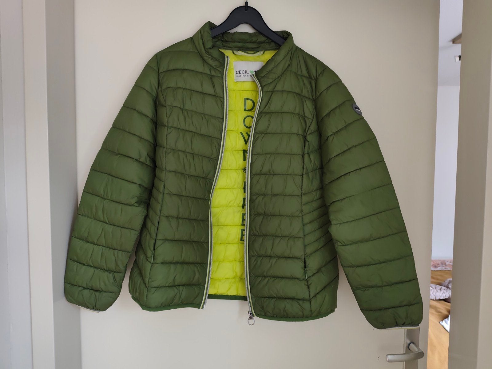 Mooie Cecil dames tussenjas - Zo goed als nieuw, Kleding | Dames, Maat 38/40 (M), Ophalen of Verzenden, Zo goed als nieuw, Cecil