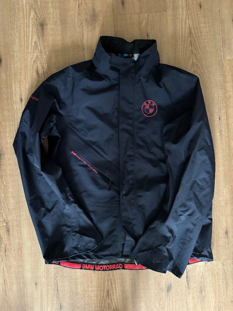 BMW Motorrad GORE-TEX Rallye GTX regenpak – maat 54, BMW Motorrad, Ophalen of Verzenden, Tweedehands, Heren