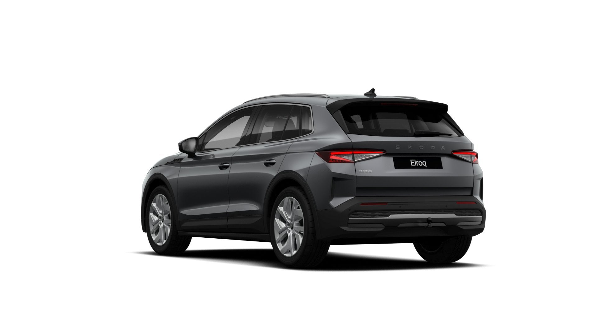 Skoda Elroq, Auto's, Automaat, Achterwielaandrijving, Euro 6, Metallic lak