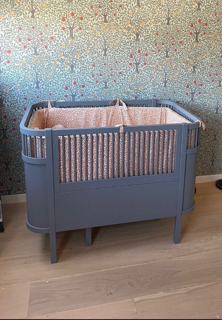 Sebra Kili bed baby / peuter meegroeibed, Kinderen en Baby's, Ophalen, Gebruikt, 70 tot 85 cm, 140 tot 160 cm