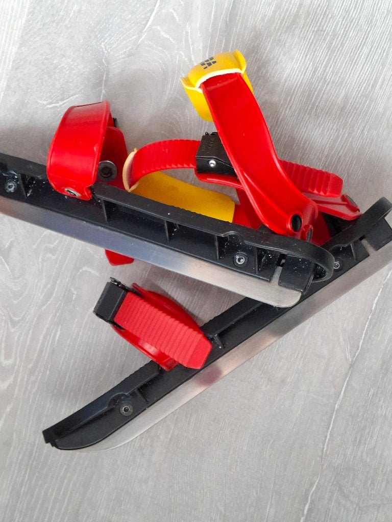 Zandstra  nw kinderschaatsen verstelbaar bieden v.a. 15 euro, Ophalen, Zandstra, Overige typen, Nieuw