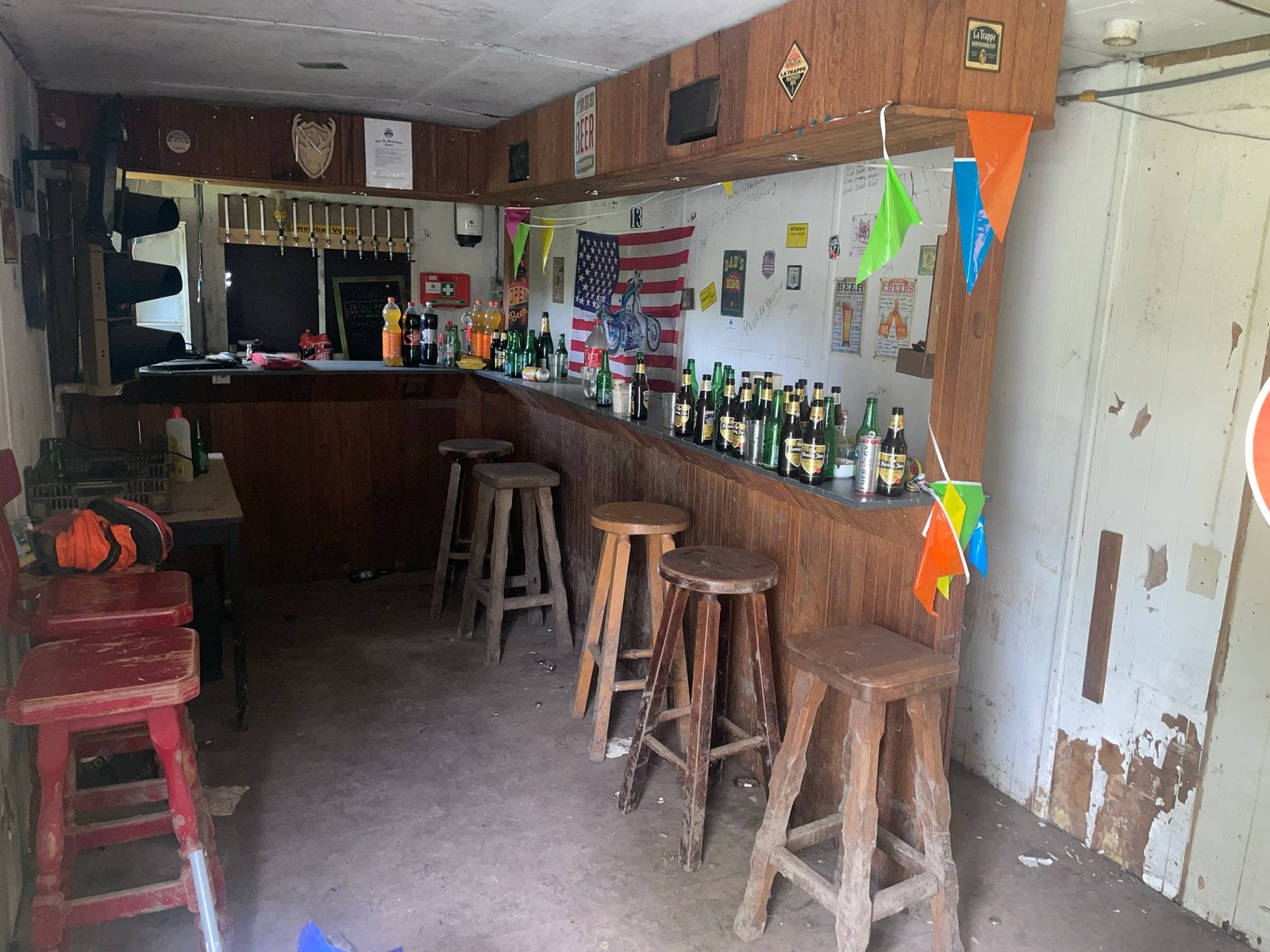Keet bar voor …., Ophalen of Verzenden