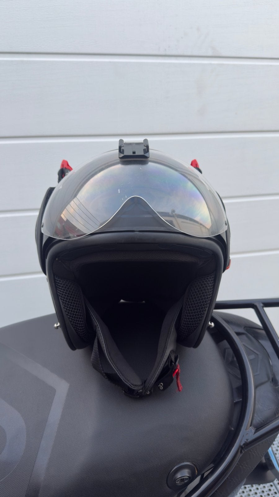 Boxxer helm v8 alpha, Ophalen of Verzenden, Zo goed als nieuw