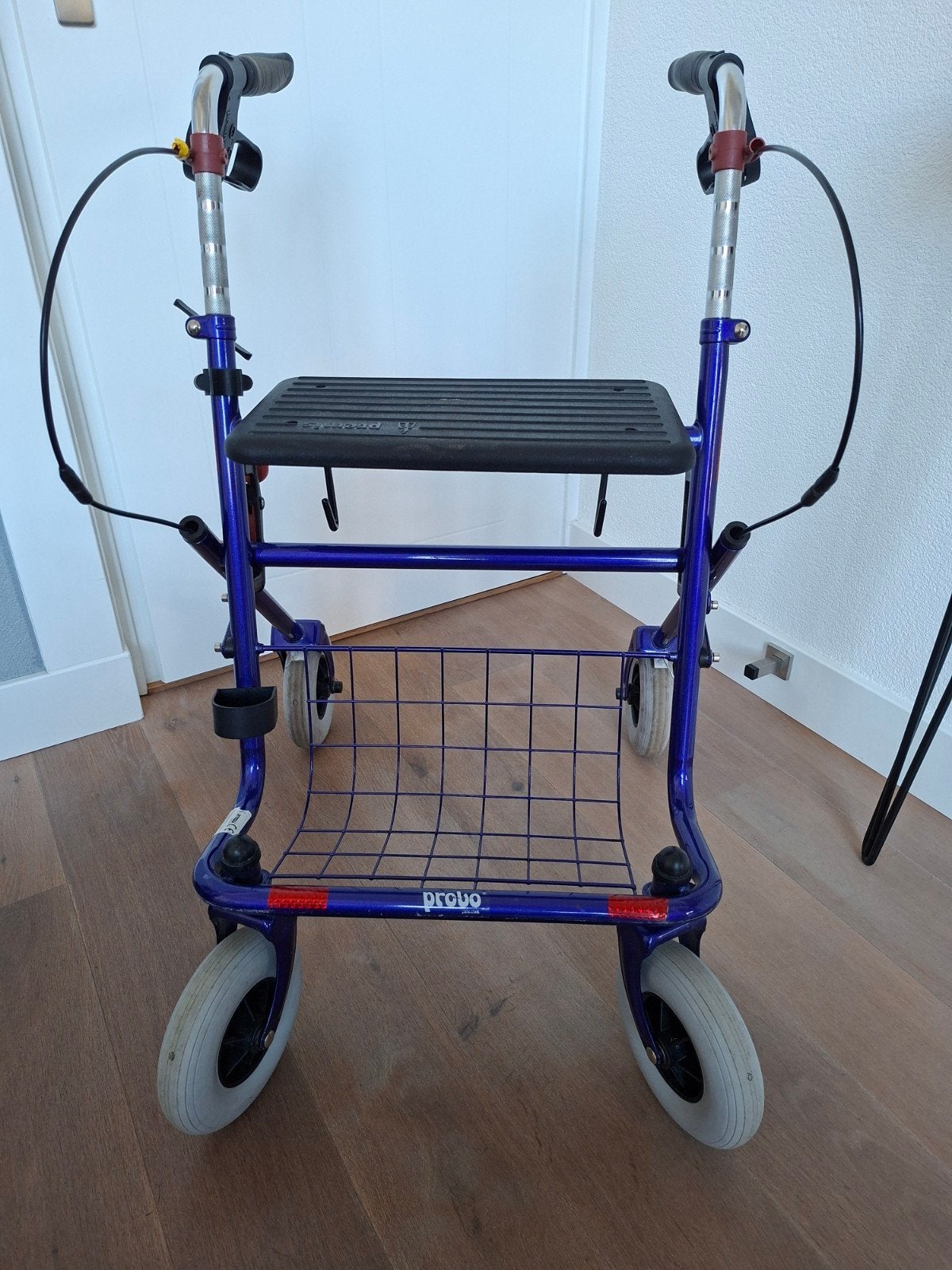 Premis rollator 2e Generatie., Diversen, Ophalen, Lichtgewicht, Gebruikt