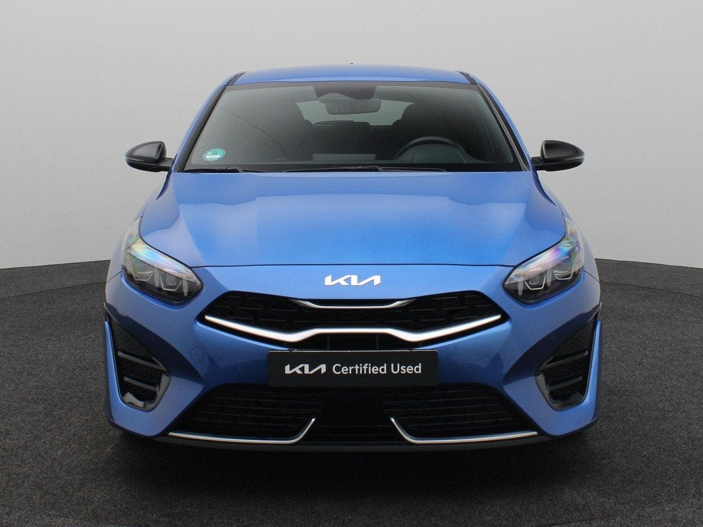 Kia ProCeed 1.5 T-GDi GT-PlusLine | Elek. Stoelen | JBL | Na, Auto's, 12 maanden, 1325 kg, Gebruikt, Euro 6