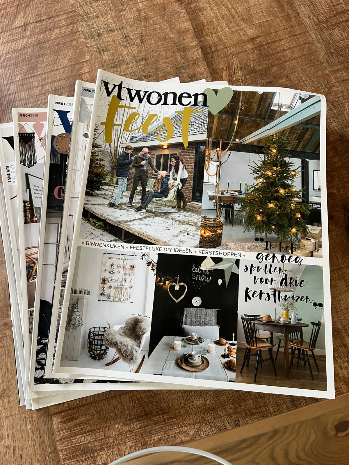 VT Wonen, Ophalen, Zo goed als nieuw, Interieur en Design