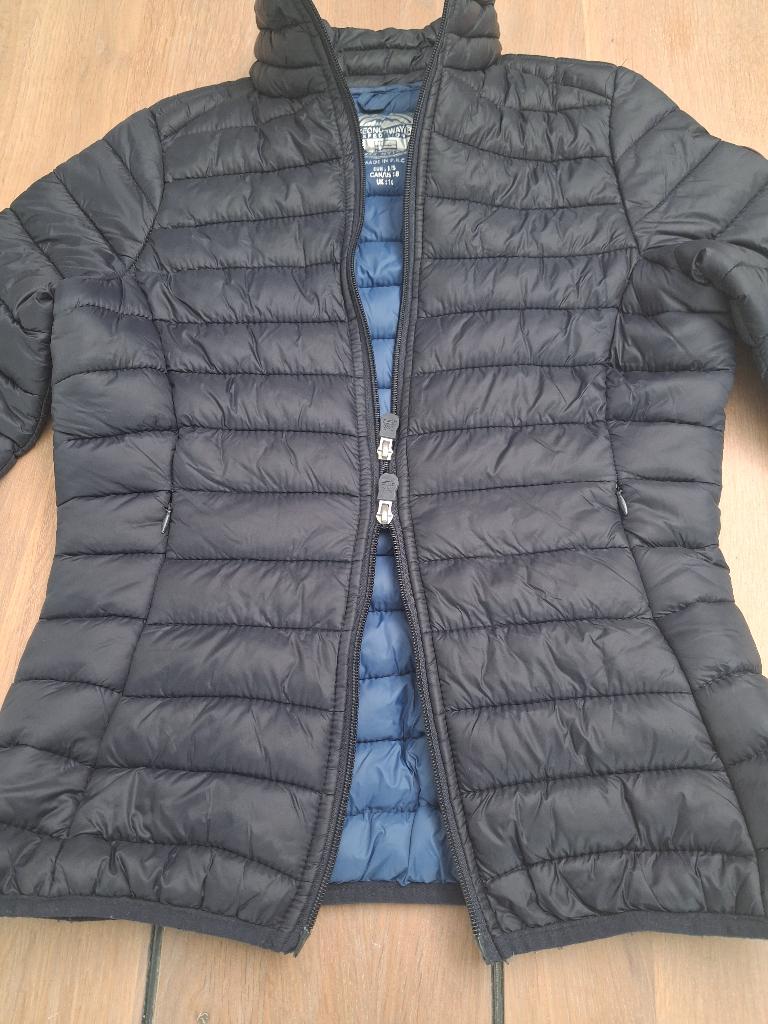 meidenjas, Ophalen of Verzenden, Nieuw, Maat 36 (S), Blauw