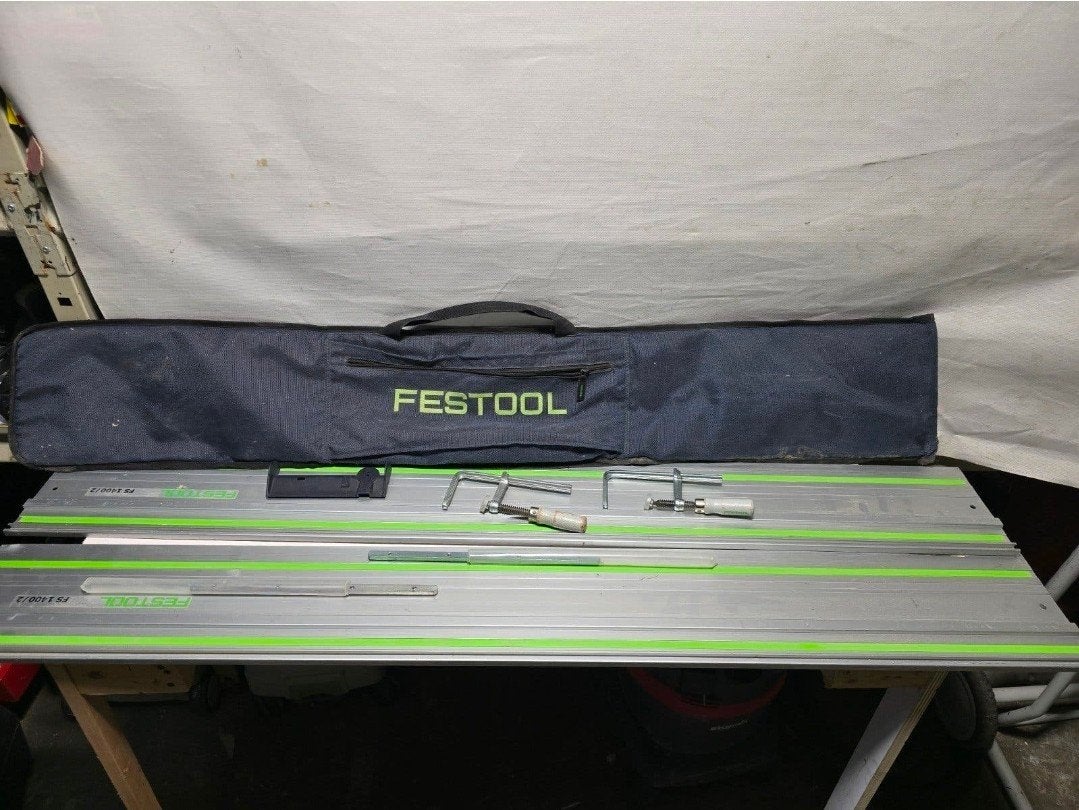 festool liniaal FS 1400mm SET, Ophalen of Verzenden, Festool, N.v.t, N.v.t