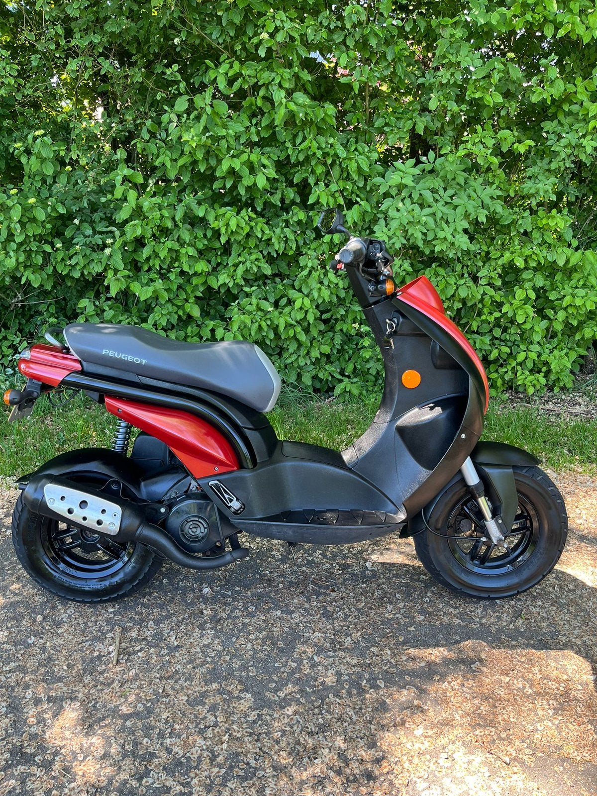 Peugeot Ludix Snake - 2007, Fietsen en Brommers, Ophalen, Tweetakt, Maximaal 45 km/u, Zo goed als nieuw