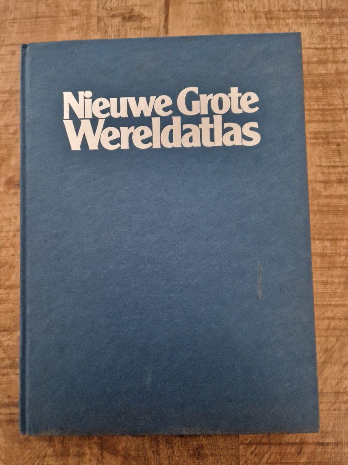 Nieuwe grote wereldatlas, Boeken, Ophalen of Verzenden, Gelezen, Wereld