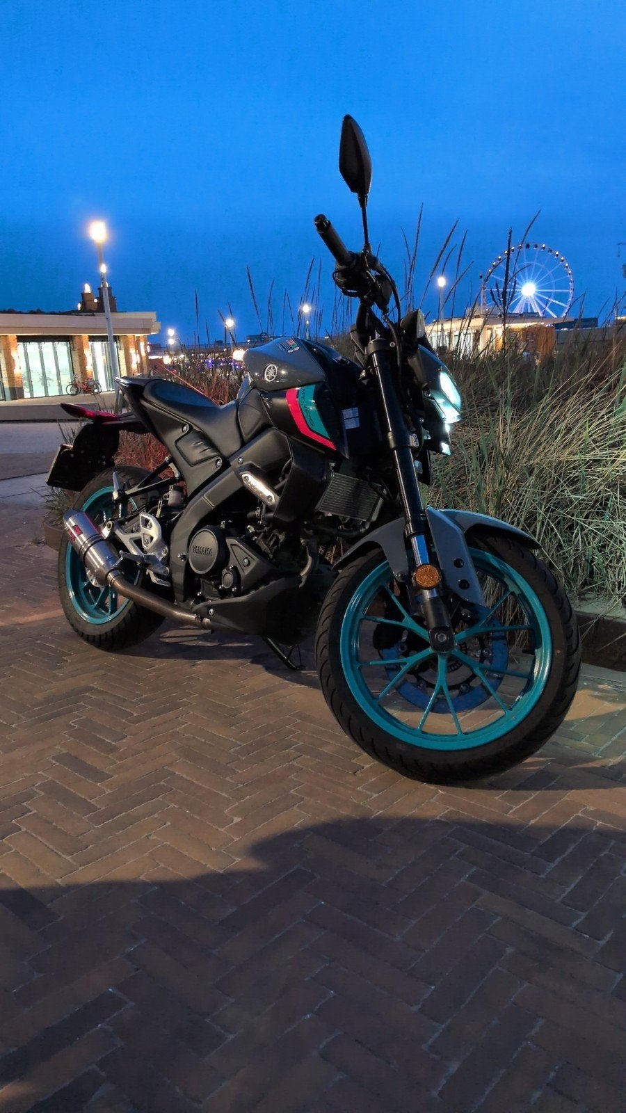 Yamaha MT-125 Naked Bike - Perfect voor A1 rijbewijs, Motoren, Naked bike