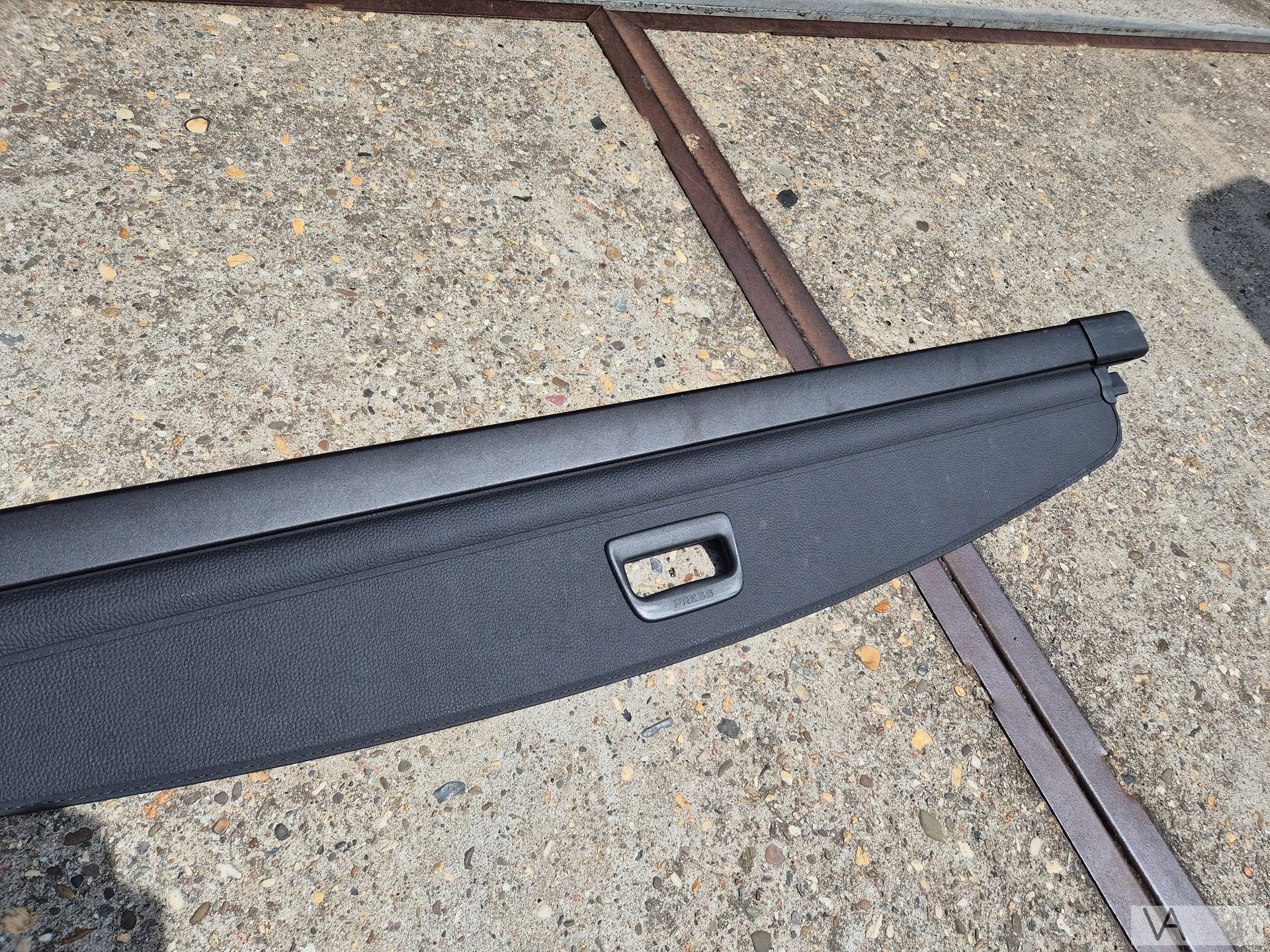 Rolhoes rollo hoedenplank voor VW Touran vanaf 2015 5ta86787, Auto-onderdelen, Gebruikt, -, Volkswagen, -