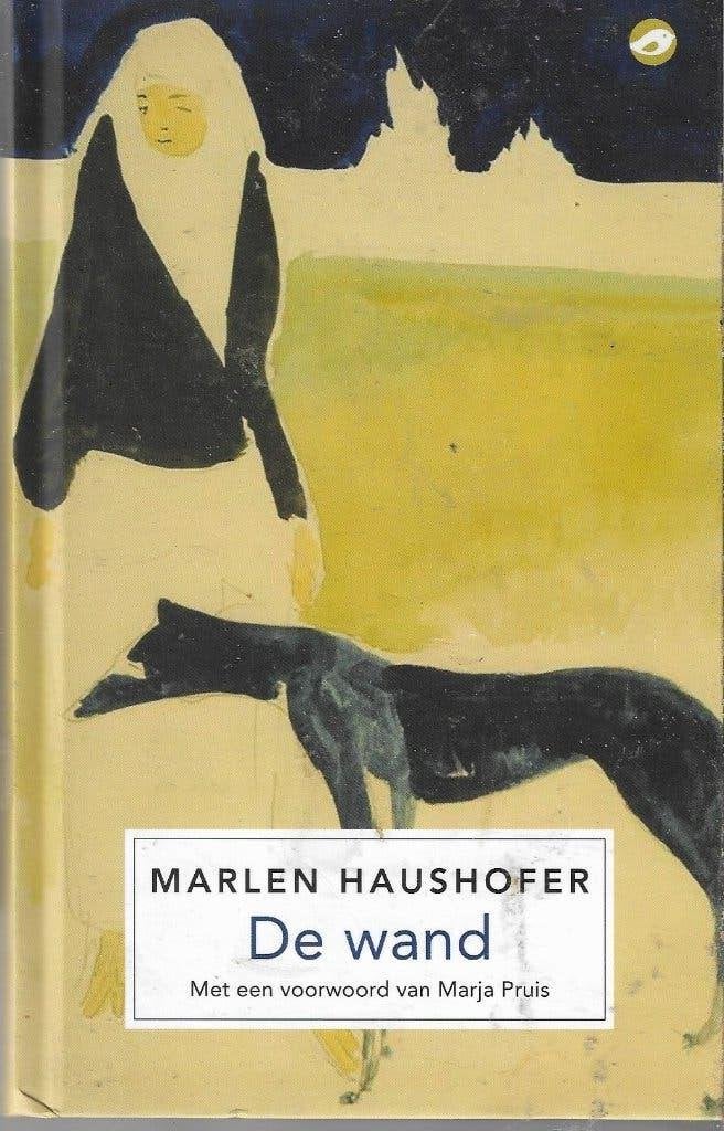 Marlen Haushofer De Wand, Ophalen of Verzenden, Zo goed als nieuw, Europa overig