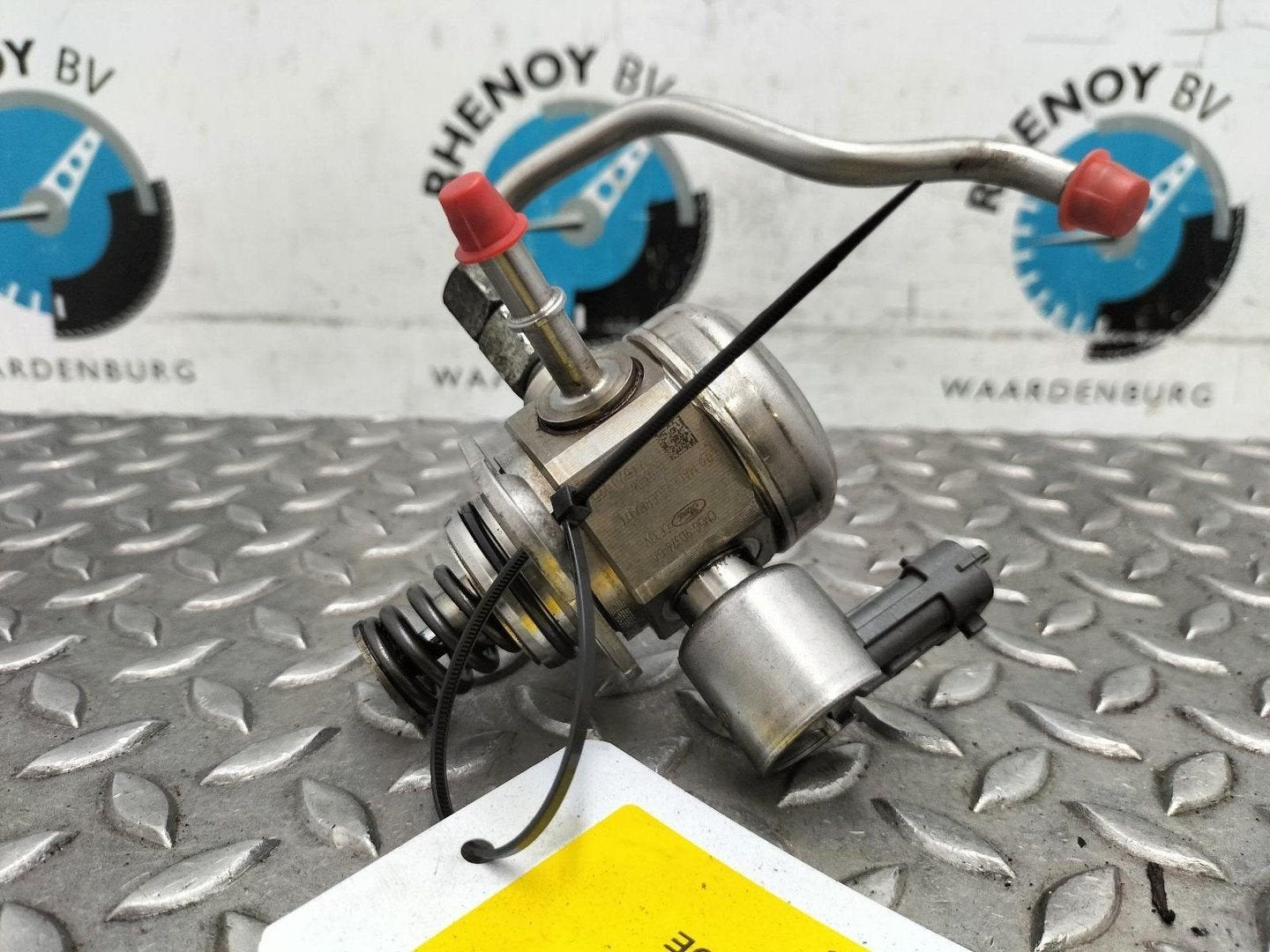 FORD FOCUS C MAX BRANDSTOF POMP VOOR DE INJECTOR 2017, Ophalen of Verzenden, Gebruikt, Stiba lid