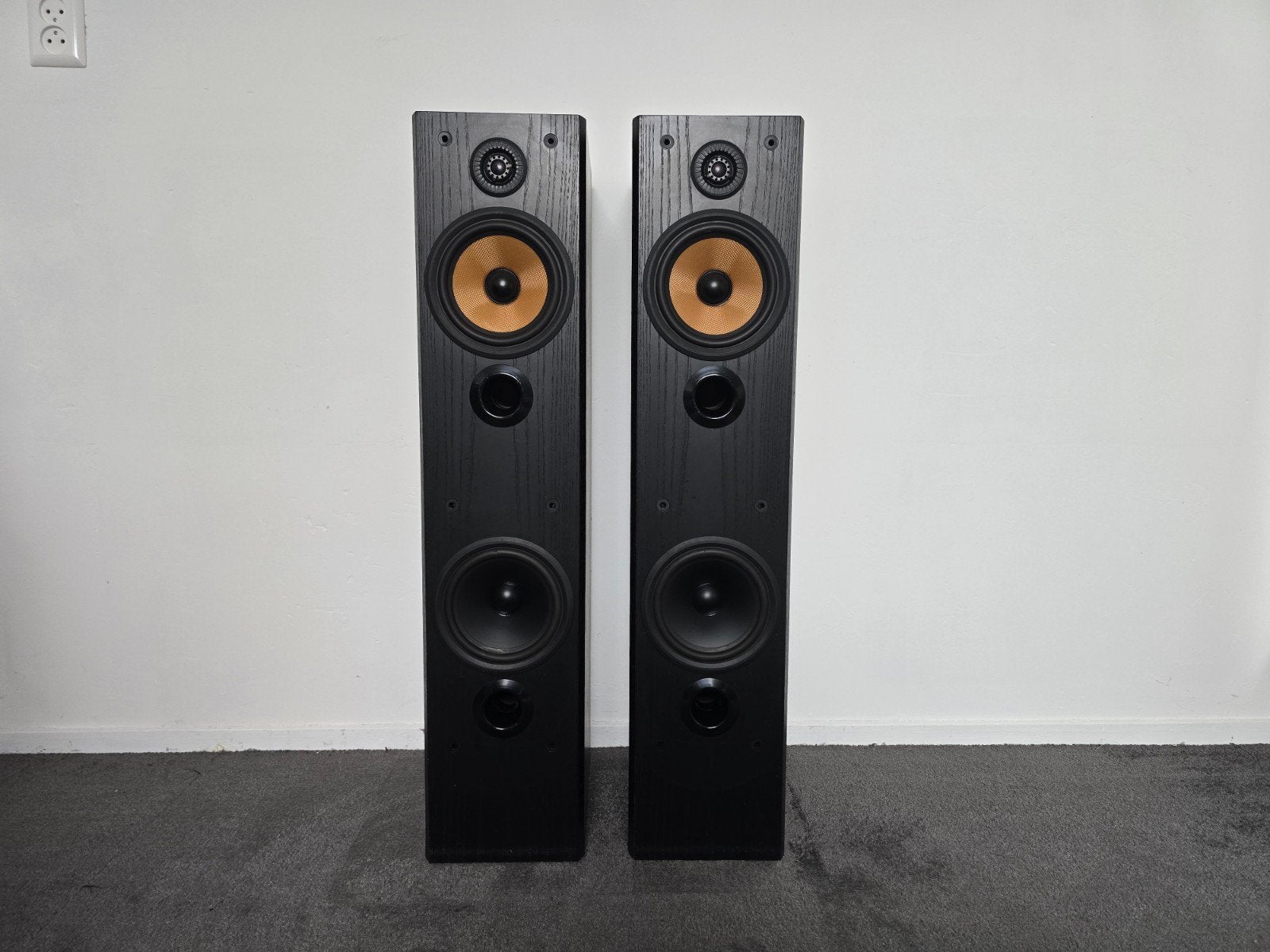 B&W P5 Luidsprekers Bowers & Wilkins Defect, Ophalen, Bowers & Wilkins (B&W)