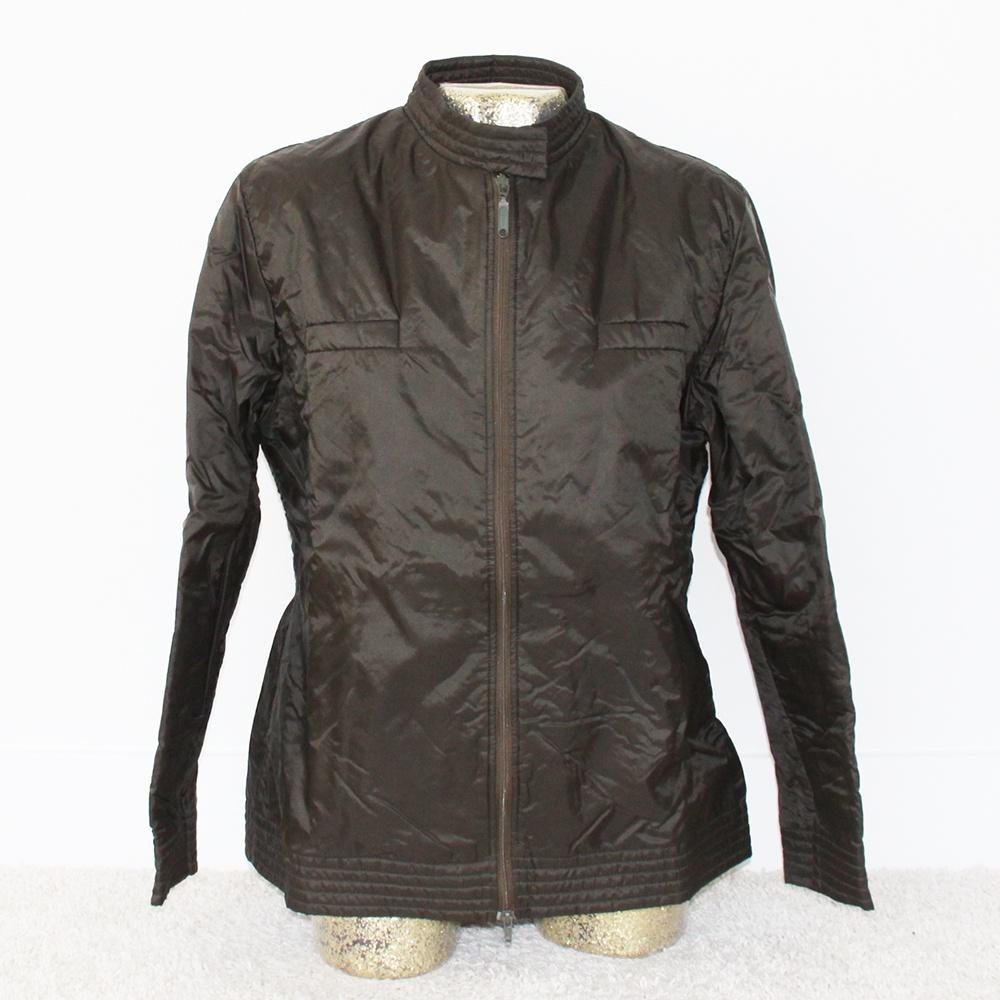 Mooie Tender Jas2 (Maat 40) - 9 € 25,-, Kleding | Dames, Maat 38/40 (M), Bruin, Ophalen of Verzenden, Zo goed als nieuw