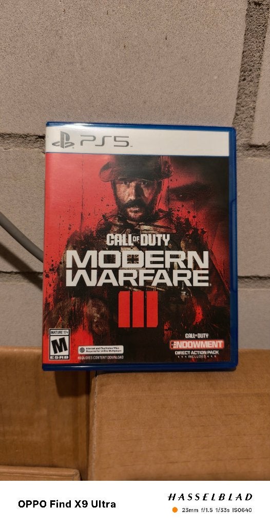 Call of Duty: Modern Warfare III (3) | PS5, Vanaf 18 jaar, Shooter, Nieuw, Ophalen of Verzenden