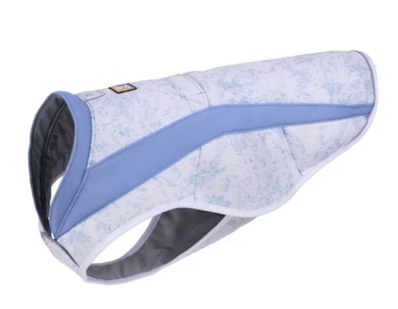 Koelvest Ruffwear Swamp Cooler - maat M - blauw - nieuw, Ruffwear, Nieuw, Ophalen of Verzenden, Hondenzwemvest