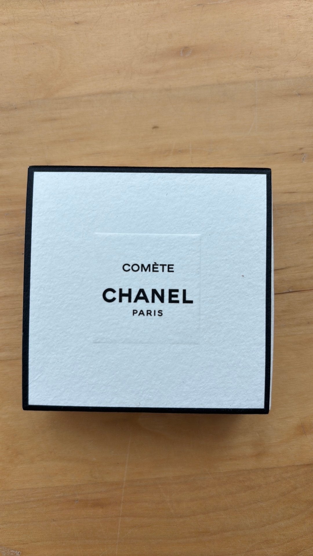 Chanel Comete eau de parfum 4 ml nieuw, Ophalen of Verzenden, Nieuw