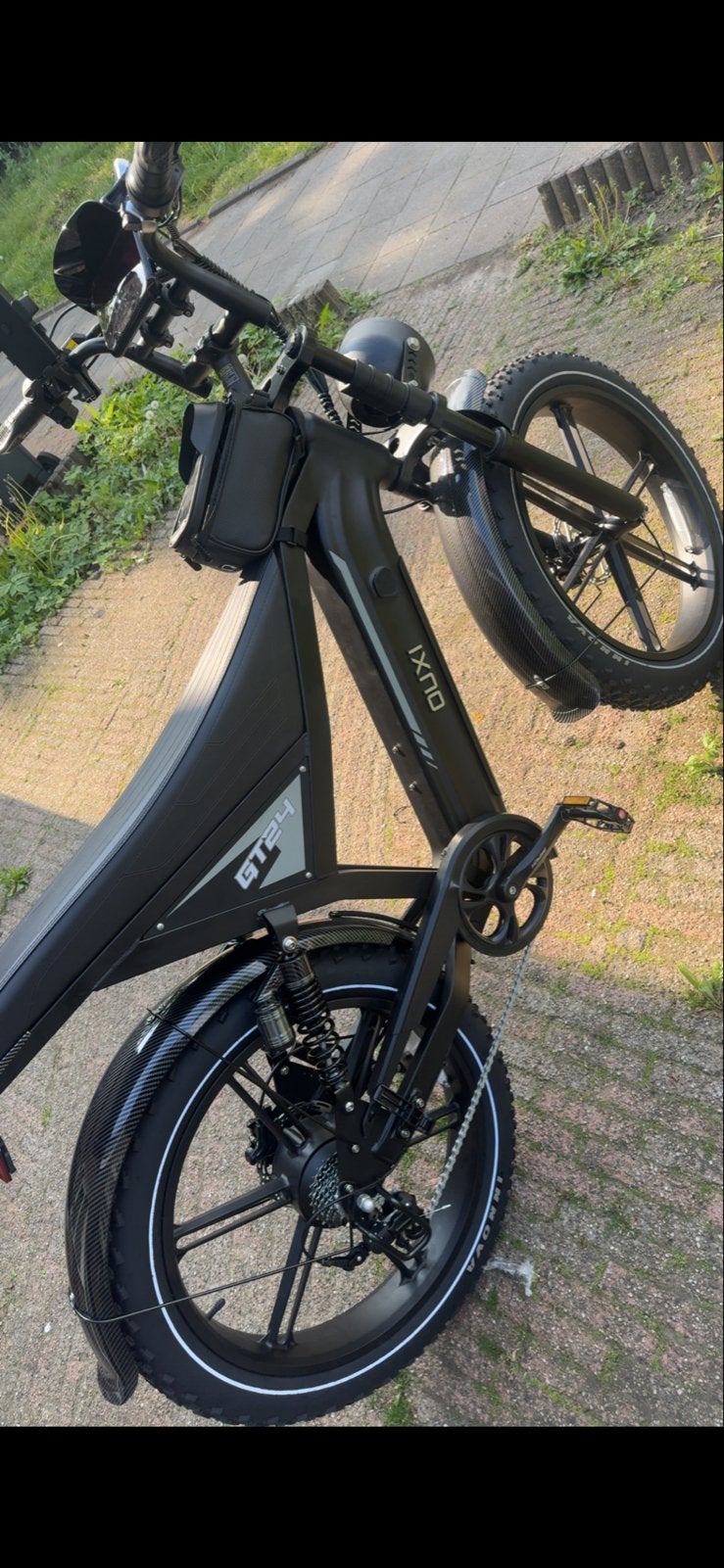 GT24 PRO MAX (incl. Alarm en fatbike oplader), Nieuw, 50 km per accu of meer, 55 tot 59 cm, Ophalen