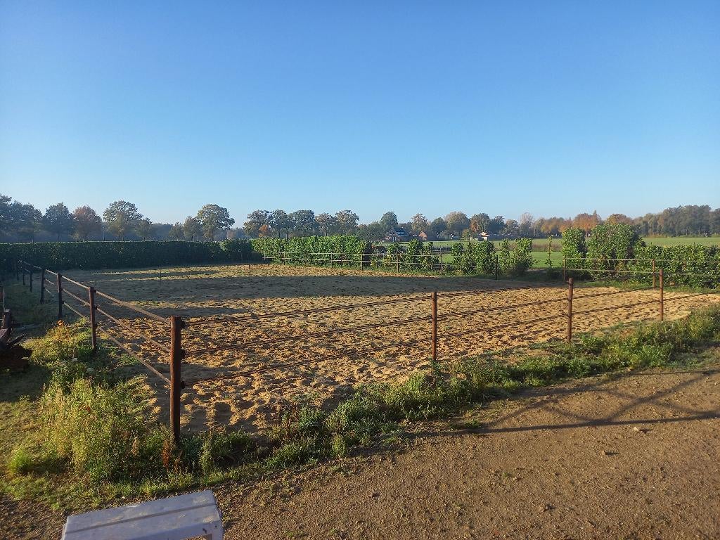 dieren en toebehoren, Stalling