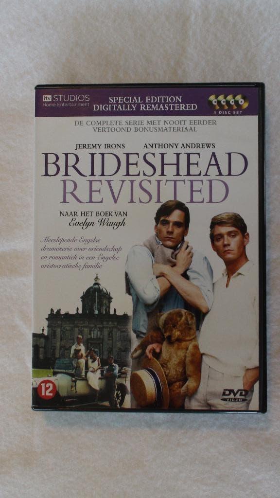 Brideshead revisited 4 discs, Alle leeftijden, Ophalen of Verzenden, Zo goed als nieuw, Drama