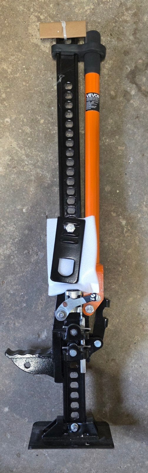 Vevor Hi-Lift Krik - Nieuwstaat, Ophalen, Nieuw, Manueel