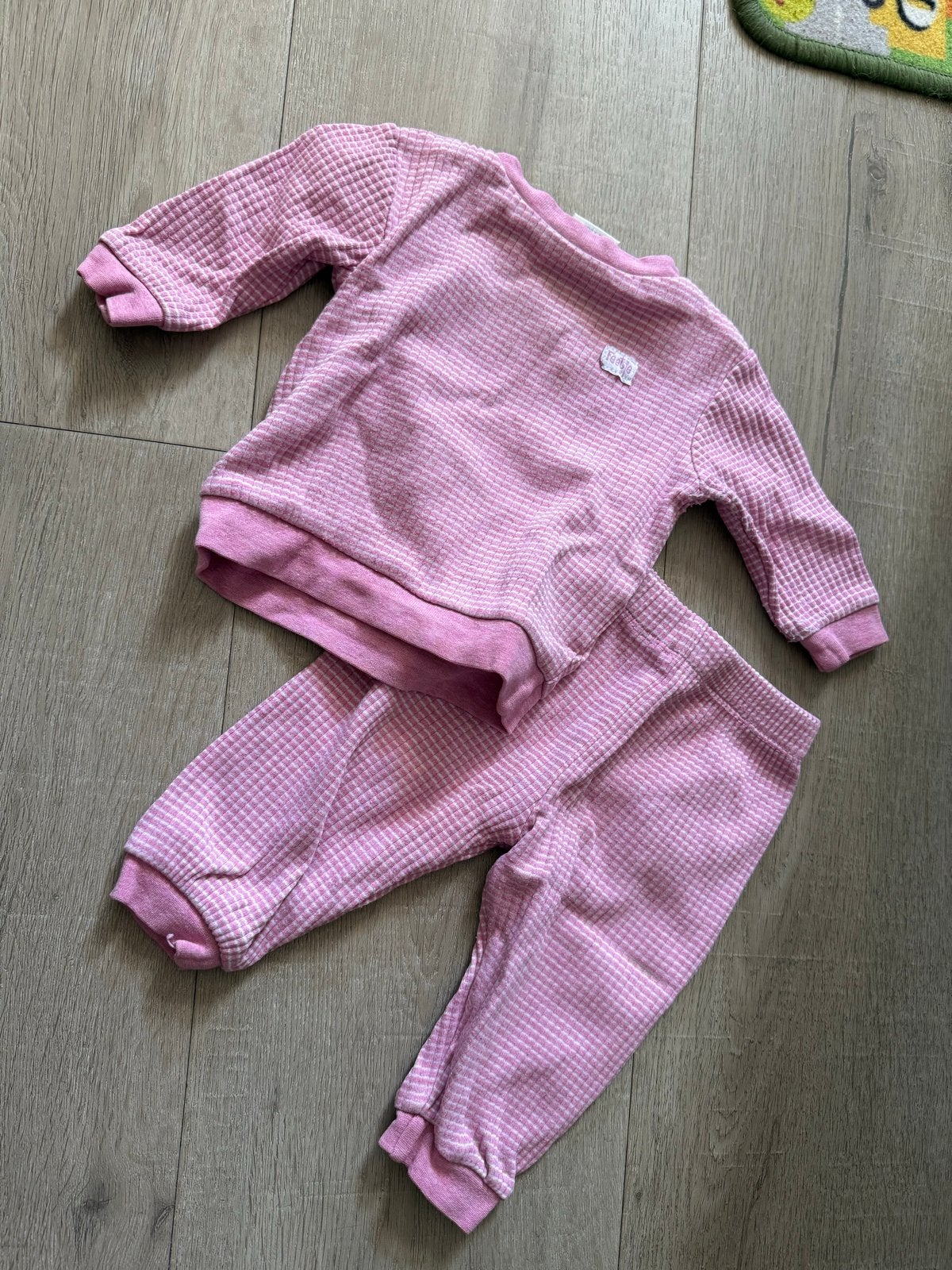 Feetje pyjama maat 62, Ophalen of Verzenden, Zo goed als nieuw, Meisje, Nacht- of Onderkleding